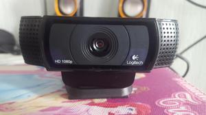 Camara Hd Logitech C920