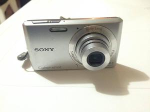 Camara digital Sony 14.1 megapixeles en perfecto estado