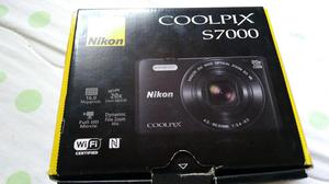 Cambio Vendo Camara coolpix S Nueva