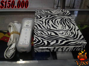 Consola Nintendo Wii