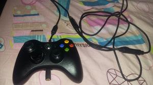 Control Alambrico Xbox360