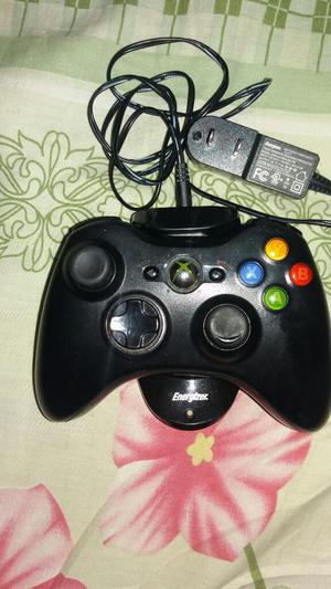 Control Xbox 360 Mas Kit de Carga