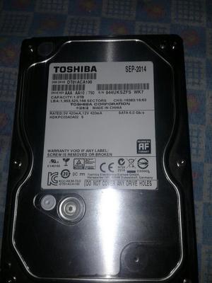 Disco Duro Toshiba Entrada Zata