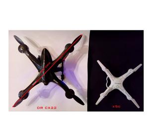 Dron Drones DR CX22 '' GIGANTE '' con cámara WiFi