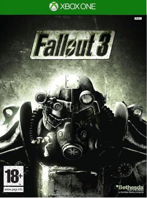 Fallout 3 Xbox One