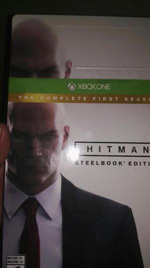 Hitman Xbox One