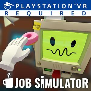 Job simulator VR nuevo