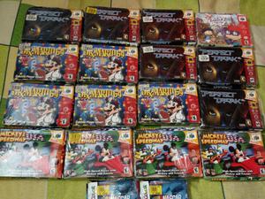 Juegos de Nintendo 64