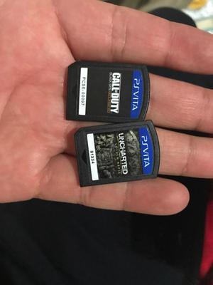 Juegos de Ps Vita