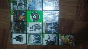 Juegos de Xbox360 Y Play Station 2