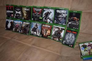 Juegos para Xbox One