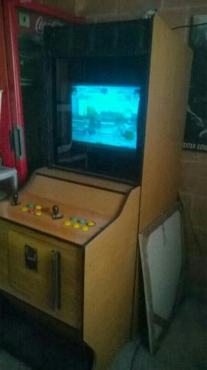 Maquina Arcade Neogeo Usada