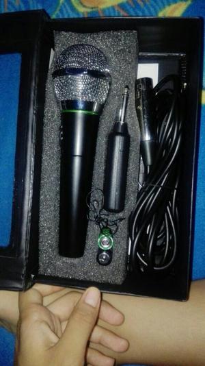 Microfono Nuevo