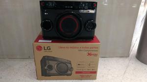 Mini Componente Power Bluetooth