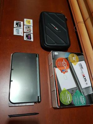 Nintendo 3ds Xl Nuevo