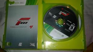 Pelicula Forza 4 Xbox 360