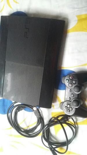 Play 3 Slim con 30 Juegos Digitales