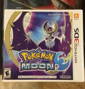 Pokemon Moon