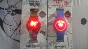 Relojes Comics