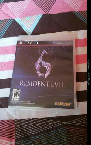 Resident Evil 6 Ps3