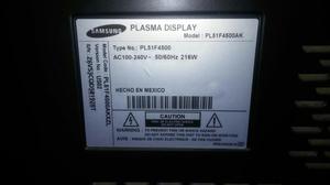Samsung Plasma Tv 51 Pulgadas