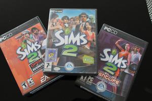 Sims 2 original Juego para PC
