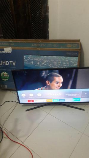 Smart Tv 4k Ultra Hd Samsung 40 Pulg Tdt