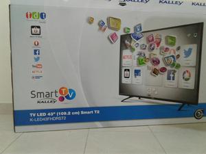 Smart Tv Kalley 43 Ganga