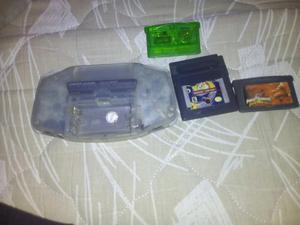 Solo Cambio Game Boy Advance