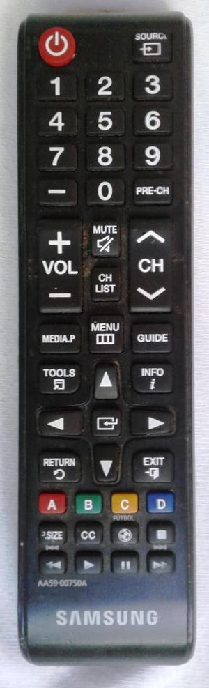 VENDO Control Remoto Para Tv De Hdtv Led Samsung AAA