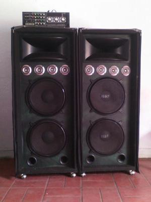 Vendo Equipo de Sonido