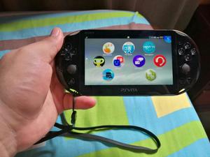 Vendo Ps Vita Slim