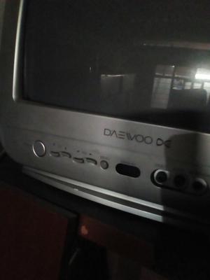 Vendo Televisor Daevo en Muy Buen Estado