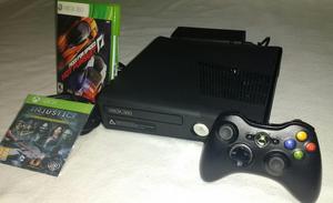 Vendo Xbox 360 Slim barata