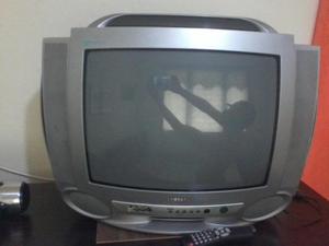 Vendo tv. Samsung de 21 pulgadas