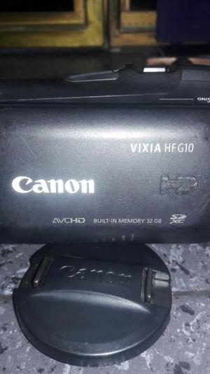 Video Camara Vixia Hf G10