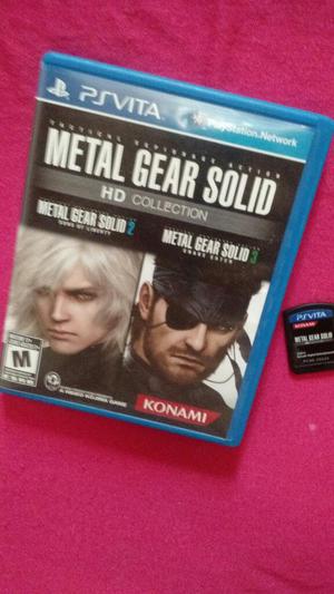 Video Juego Metal Gear