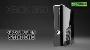 XBOX 360 SLIM
