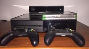 XBOX ONE DAY ONE 2 JUEGOS 2 CONTROLES