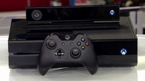 XBOX ONE con kinect