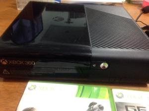 Xbox 360 CON 500GB con Juegos Negociable