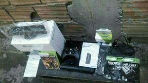 Xbox E Nueva con Todo