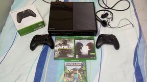 Xbox One 500 Gb 5 Juegos 2 Mandos