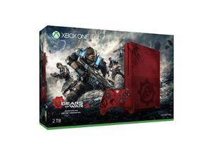 Xbox One S 2tb Gears Of War 4 Nueva,ORIGINAL,IMPORTADA,GRAN