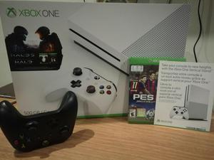 Xbox One S Como Nuevo 2 Controles