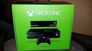 Xbox One con Control Juegos Kinect