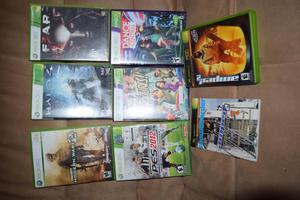 juegos originales Xbox 360
