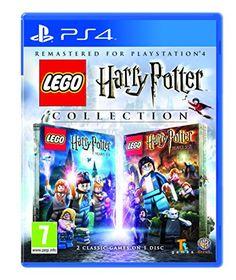 lego harry potter colletion ps4