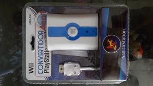 vendo adaptador para wii