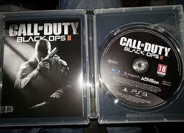 vendo call of duty black ops 2, pes 15, resident evil 5 ps3